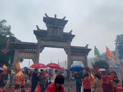 -悦城龙母祖庙