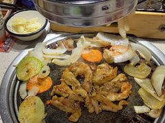 -猫爪爪原切自助烤肉(观音桥阳光世纪店)