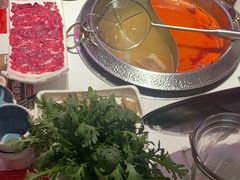 -左庭右院鲜牛肉火锅(环球港店)
