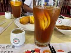 冻柠檬茶-威尼斯西餐厅(小榄大信店)