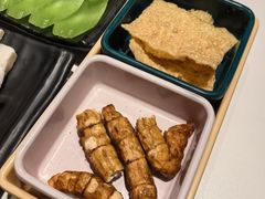 蜜酥雪参-小街猪手(团结湖店)