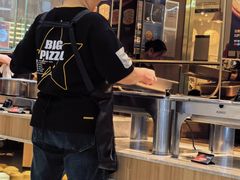 -比格比萨自助(宝山日月光店)