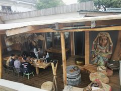 -悦哉·派对·草坪婚礼·围炉煮茶(三圣乡店)
