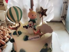 -Dark Horse·黑马蛋糕·低脂·低糖淡奶(金匙望湖大厦店)