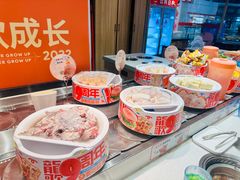 -龍歌自助小火锅(李沧顺和汇店)