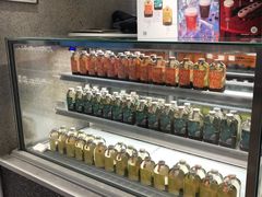 自助调料区-奈雪的茶(石家庄万象城店)