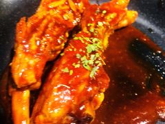 詹姆士芝士排骨-火炉火自助餐(枫蓝国际店)