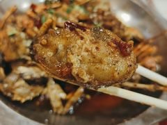 -郑记•不夜城烧烤•龙虾•虾蟹(黄鹤楼店)