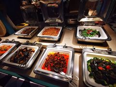 自助取餐区-火宴山海鲜自助火锅(酱园店)