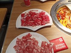 -季季红火锅(长沙步行街店)