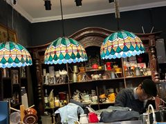 -不舍昼夜咖啡馆