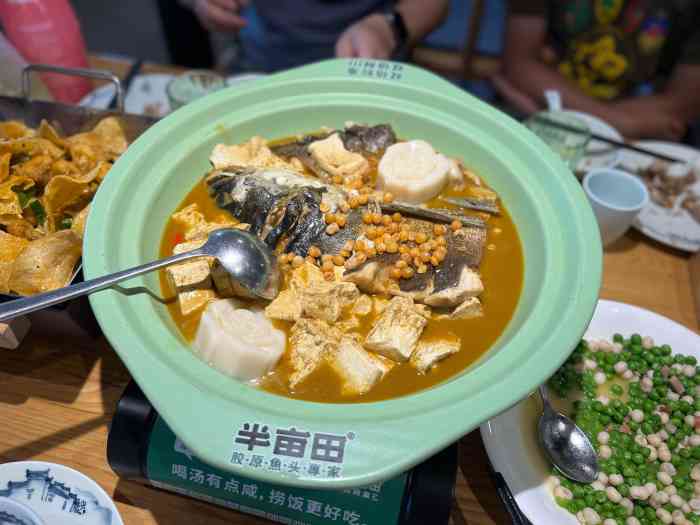 半亩田餐饮图片