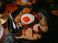 鸡肉印尼炒饭-FLAIR顶层餐厅酒吧(浦东丽思卡尔顿酒店)