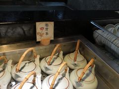 -大佛寺高级素食自助餐厅