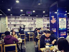 大堂-老虎滩大连海鲜烧烤(建邺云锦路总店)