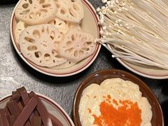 -蜀留香火锅(西南角店)