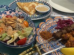 -苏坦土耳其西餐厅(玉林店)