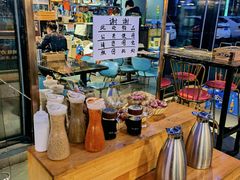 -火枪手串吧·鹤岗小串涮肚(亦庄店)