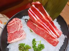 -极焰·烧肉刺身放题(天河领展广场店)
