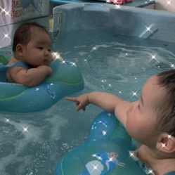 点击看大图 -Cool-Fun蓝鲸π水育早教中心(金山万达海汇街店)