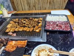 -西昌老号李小肠特色烧烤园(双流店)