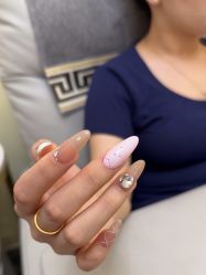 -闺蜜美甲