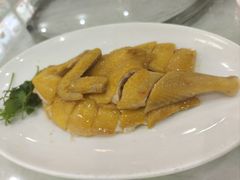 白切鸡-口衣记鸡饭店