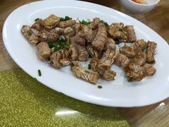 -长平肥姐白粥·海鲜打冷