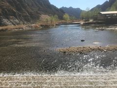 -十渡东湖港风景区