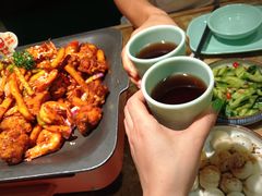 -炭舍干锅·烤鱼(扬名广场店)