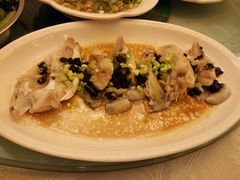 榄角指天椒蒸鱼头-嘉华海鲜酒家(龙津中路店)