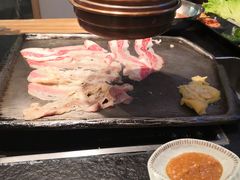 -犟牛家·榴莲烤肉(五棵松店)