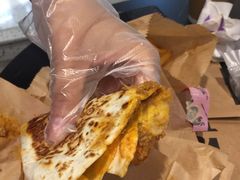 -Taco Bell 塔可钟(民田路店)