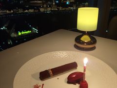 -翡翠36餐厅(浦东香格里拉店)