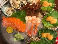 -九洲喜来登酒店湖月日餐厅