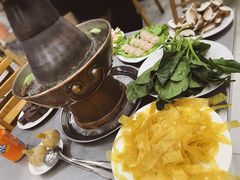 -三兴涮羊肉(荣安大街店)