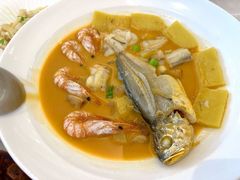 家烧海味三鲜-瓯越·海鲜·瓯味一品(IM长宁国际店)
