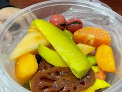 -老炳·七丛松甘草水果