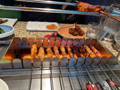 -丰茂烤串(金泉美食宫店)