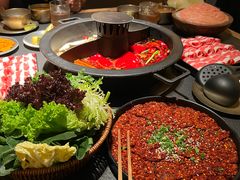-晓宇重庆火锅(西安荟聚店)