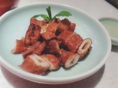脆皮肥肠-竹外桃花·江南小酒馆(SKP·S店)