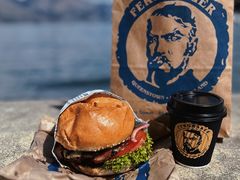 -Fergburger(皇后镇店)