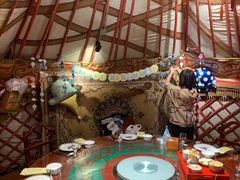 包厢-九十九顶毡房(阜石路店)