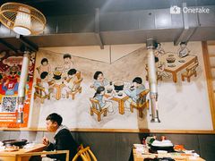 大堂-胖记烤肉(江汉路店)