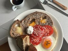 -佐敦面包铺·JORDAN BAKERY