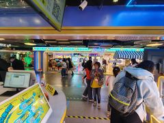 -风云再起游乐汇(北京西单西西友谊店)