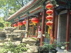 -白家大院·王府宫廷菜(苏州街店)