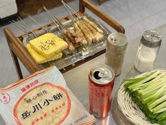 -小寒羊烧烤(凯瑞时代大厦店)