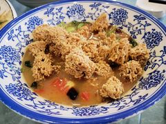 焦炸丸子-建坤水席宫·洛阳菜(中州路店)