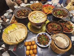 -阿嫂印象·民间江湖菜(大学城店)